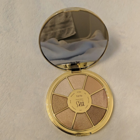 tarte Other - 🌺2/$20 tarte Rainforest of the Sea Eyeshadow Set